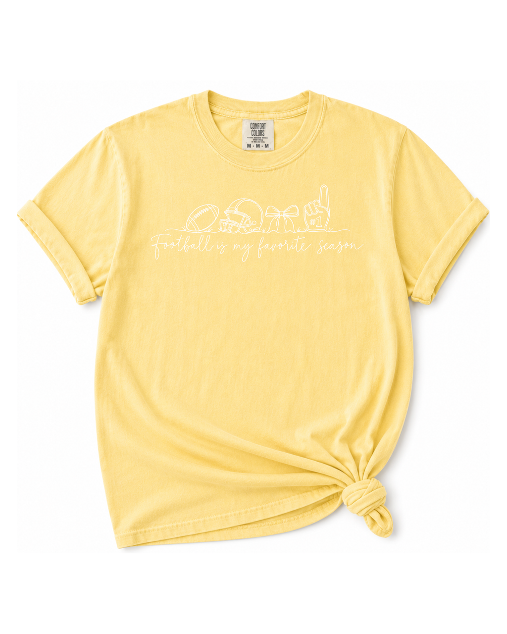 spirit wear - football