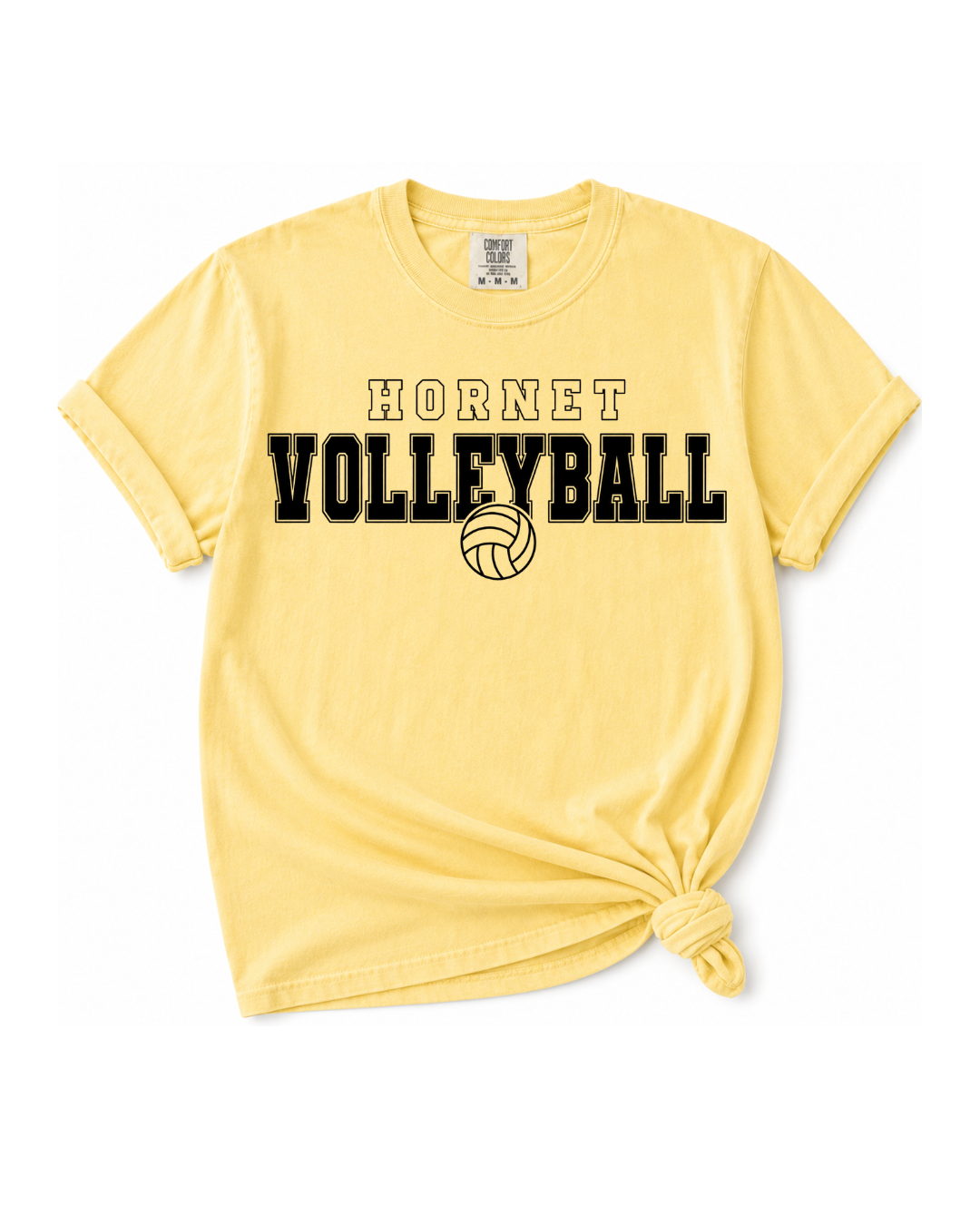 spirit wear • volleyball