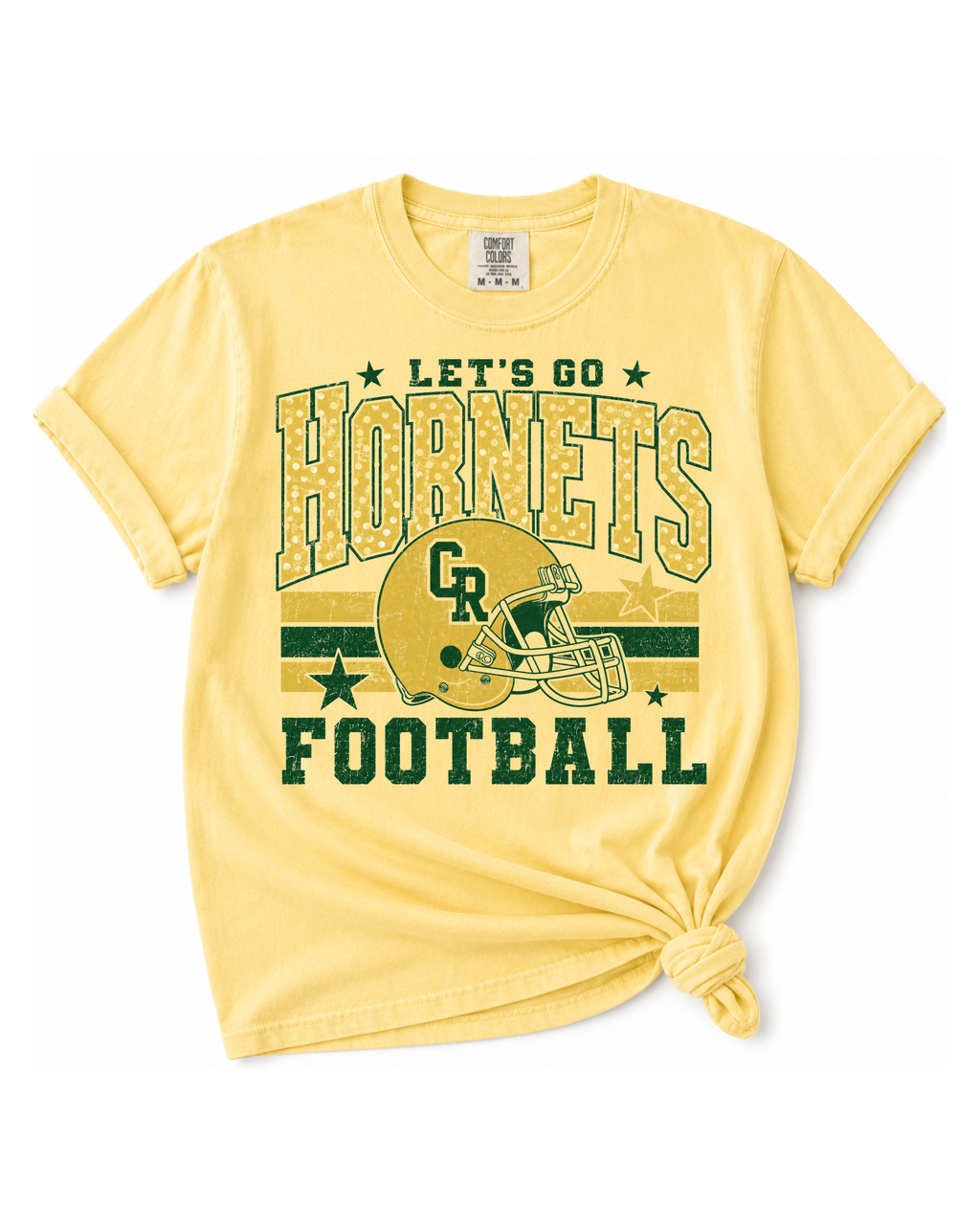spirit wear - football