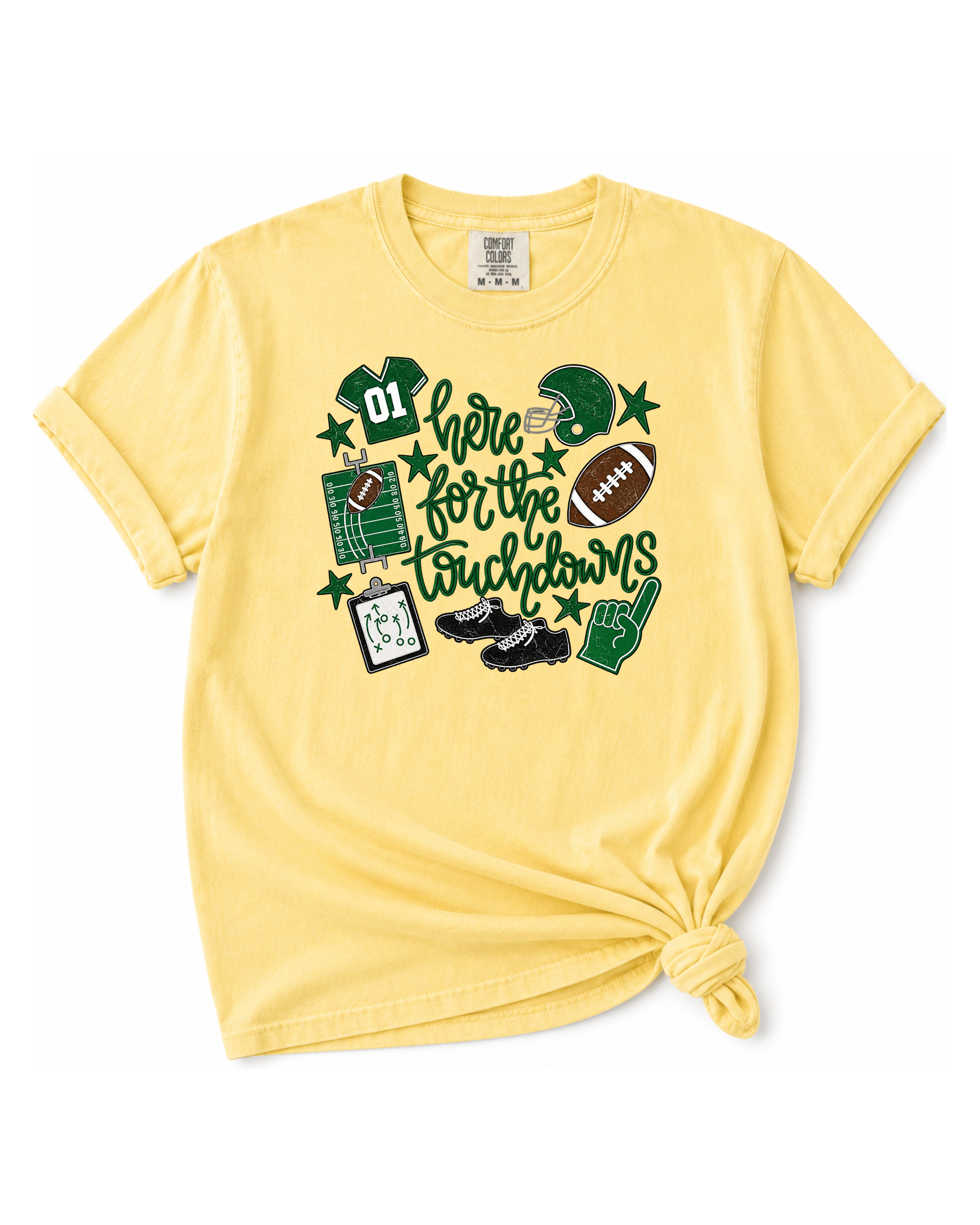 spirit wear - football