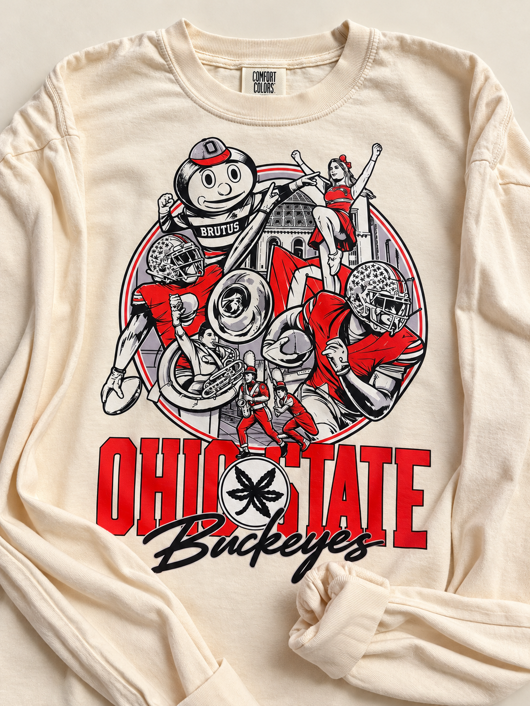 THE Ohio State Spirit Wear ✨ Oct 10 drop ✨