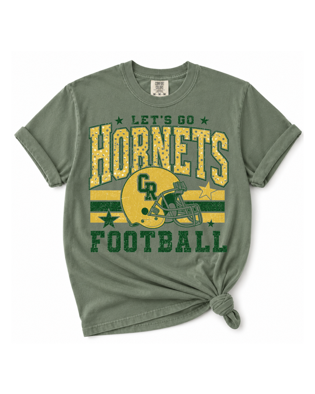 spirit wear - football