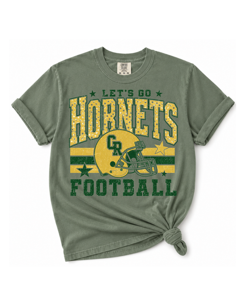 spirit wear - football