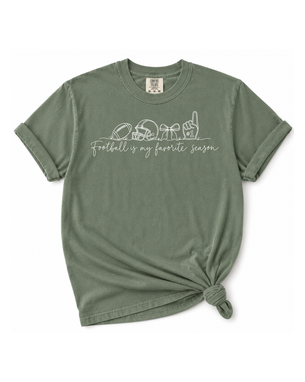 spirit wear - football