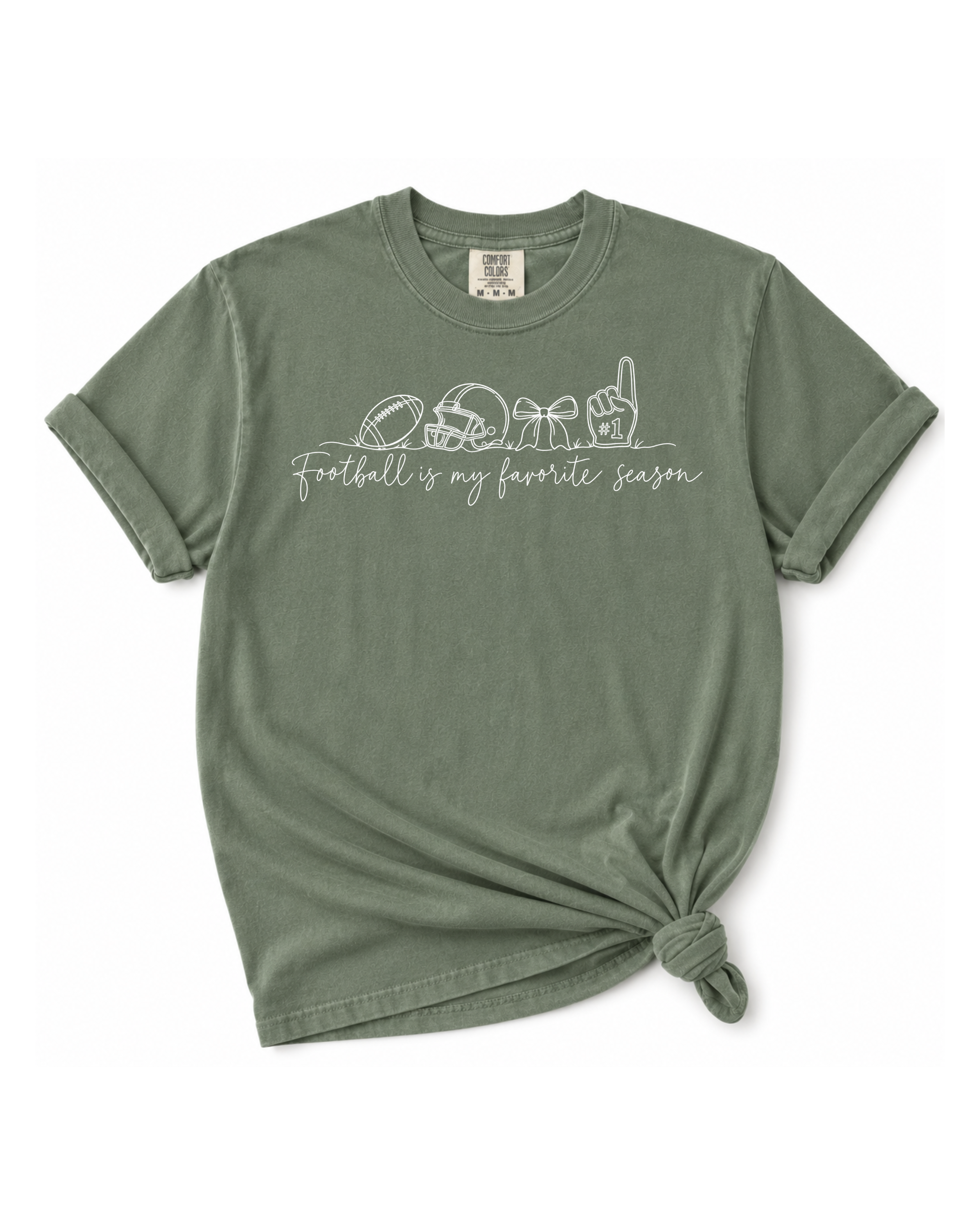spirit wear - football