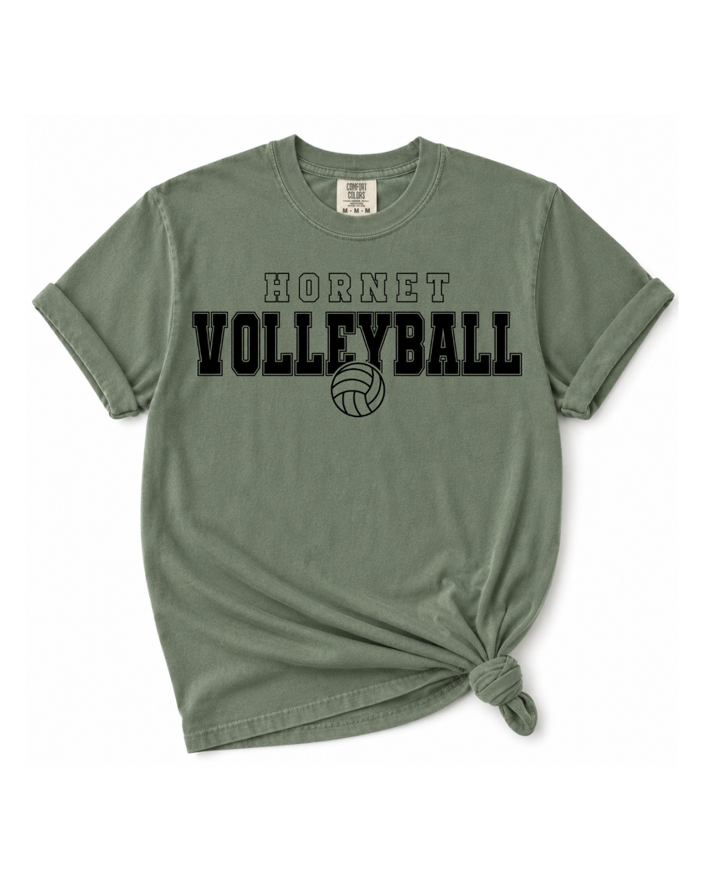 spirit wear • volleyball