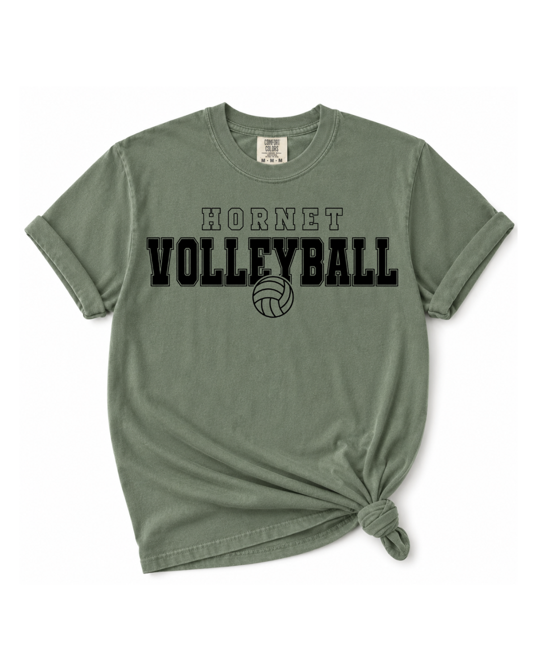 spirit wear • volleyball