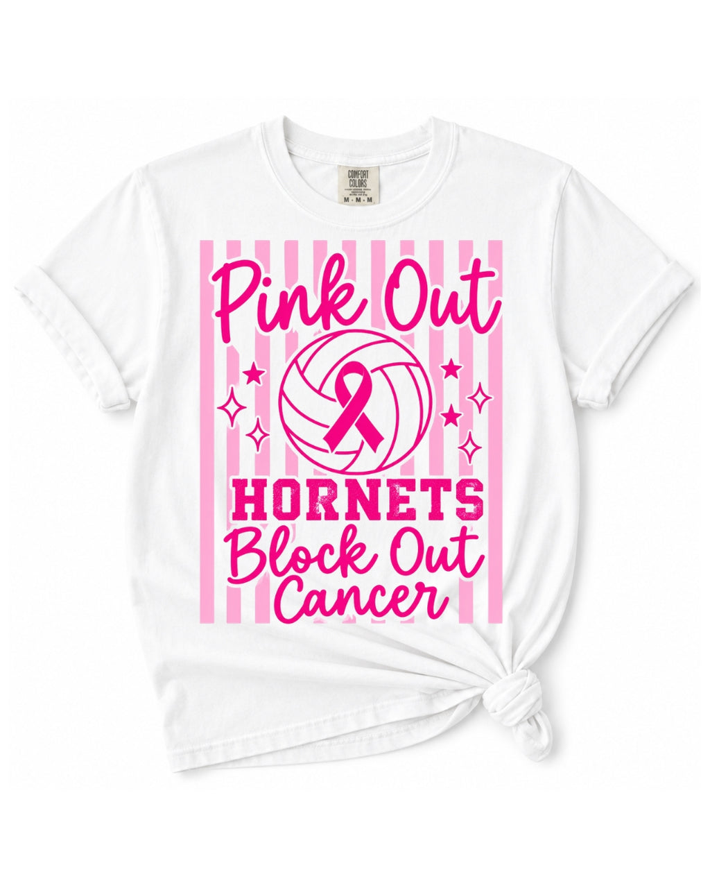 Spirit Wear • Oct Drop • vball edition