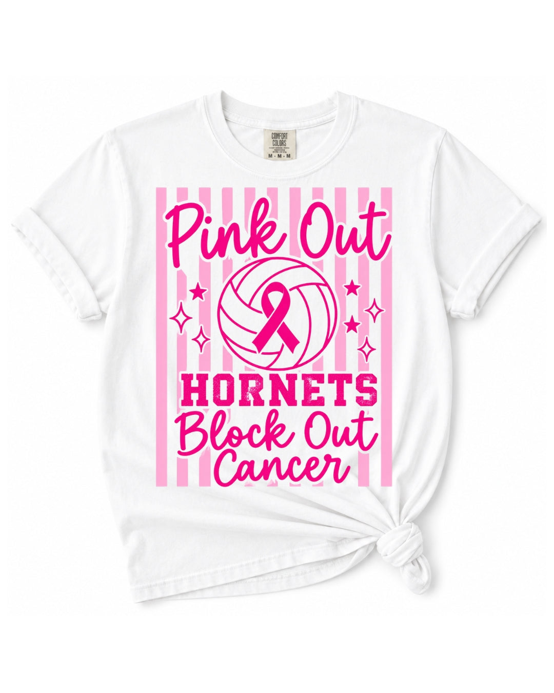 Spirit Wear • Oct Drop • vball edition