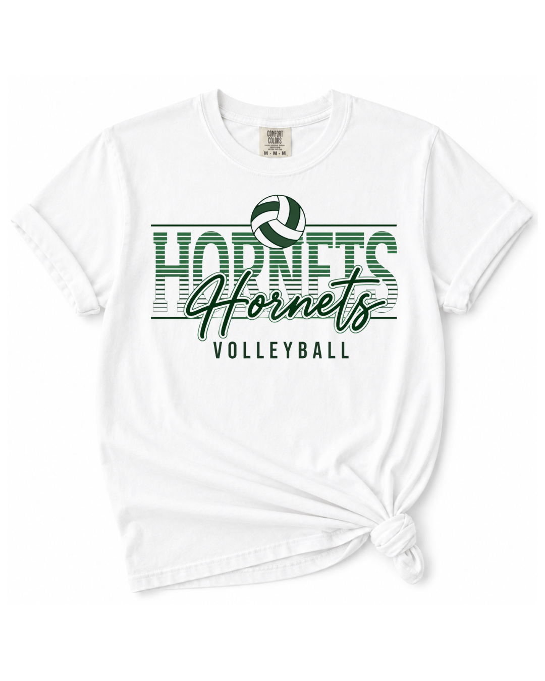 spirit wear • volleyball