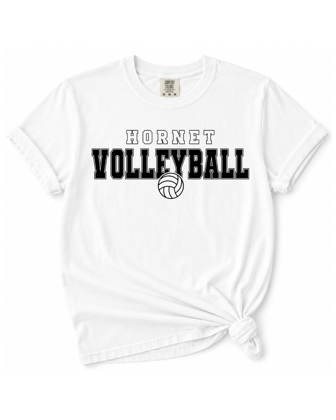spirit wear • volleyball