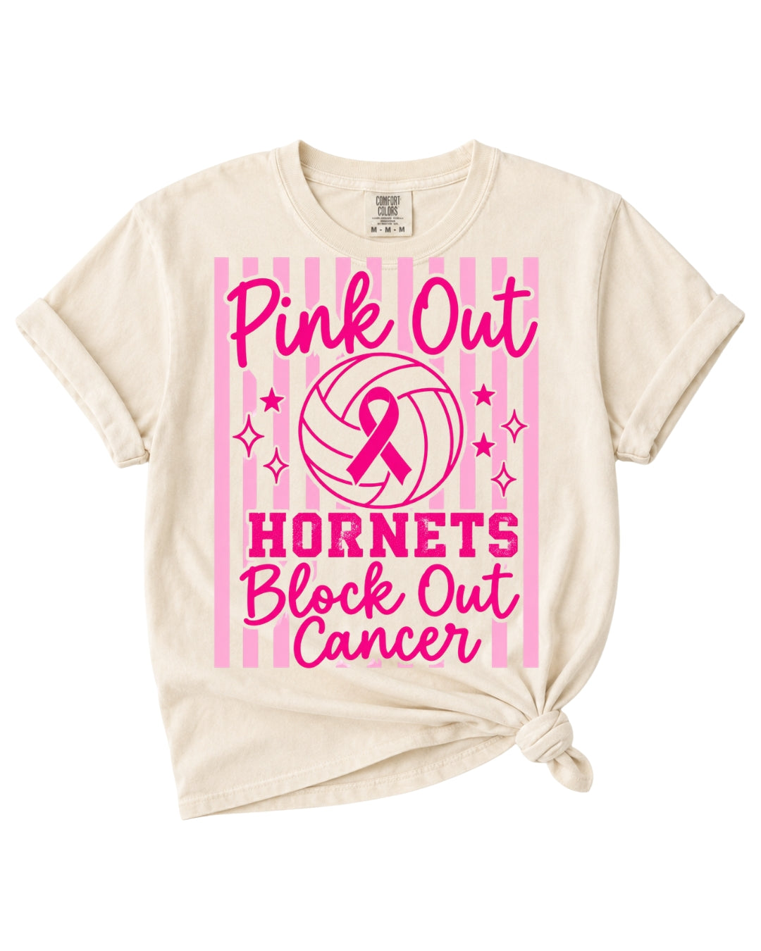 Spirit Wear • Oct Drop • vball edition