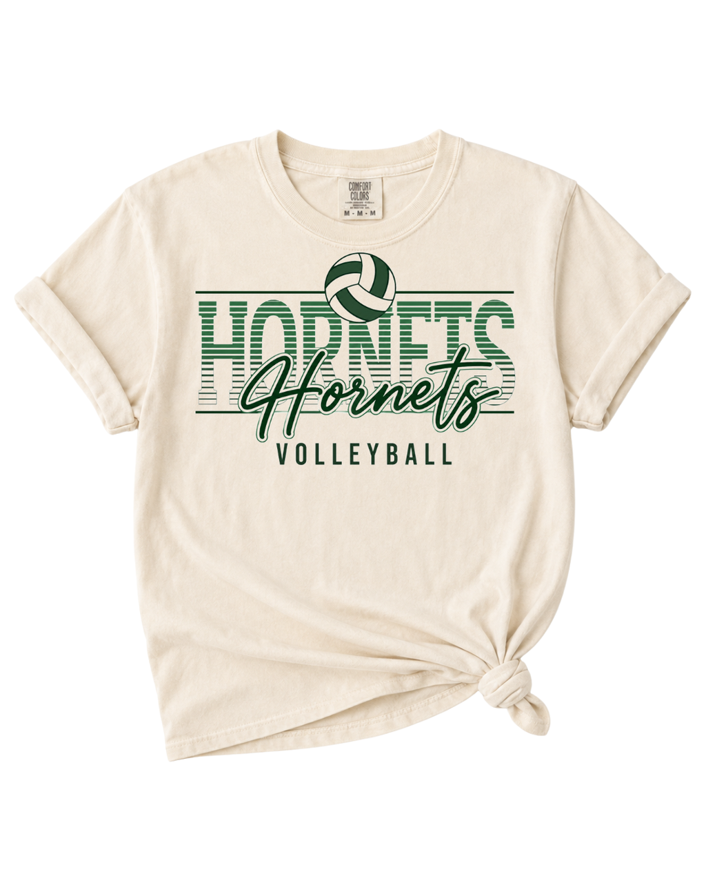 spirit wear • volleyball