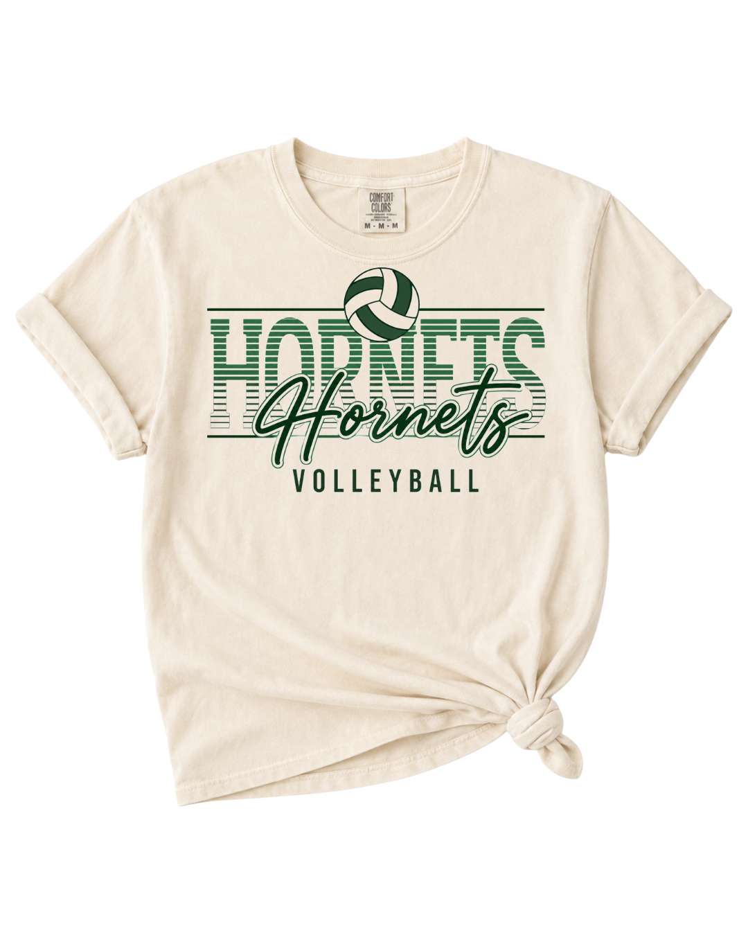spirit wear • volleyball