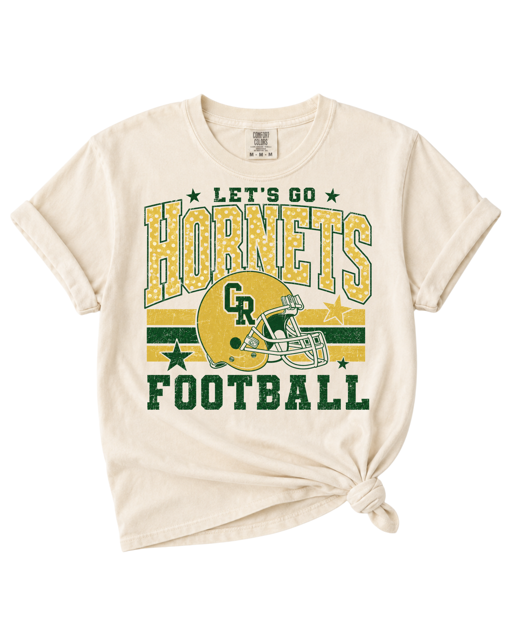 spirit wear - football