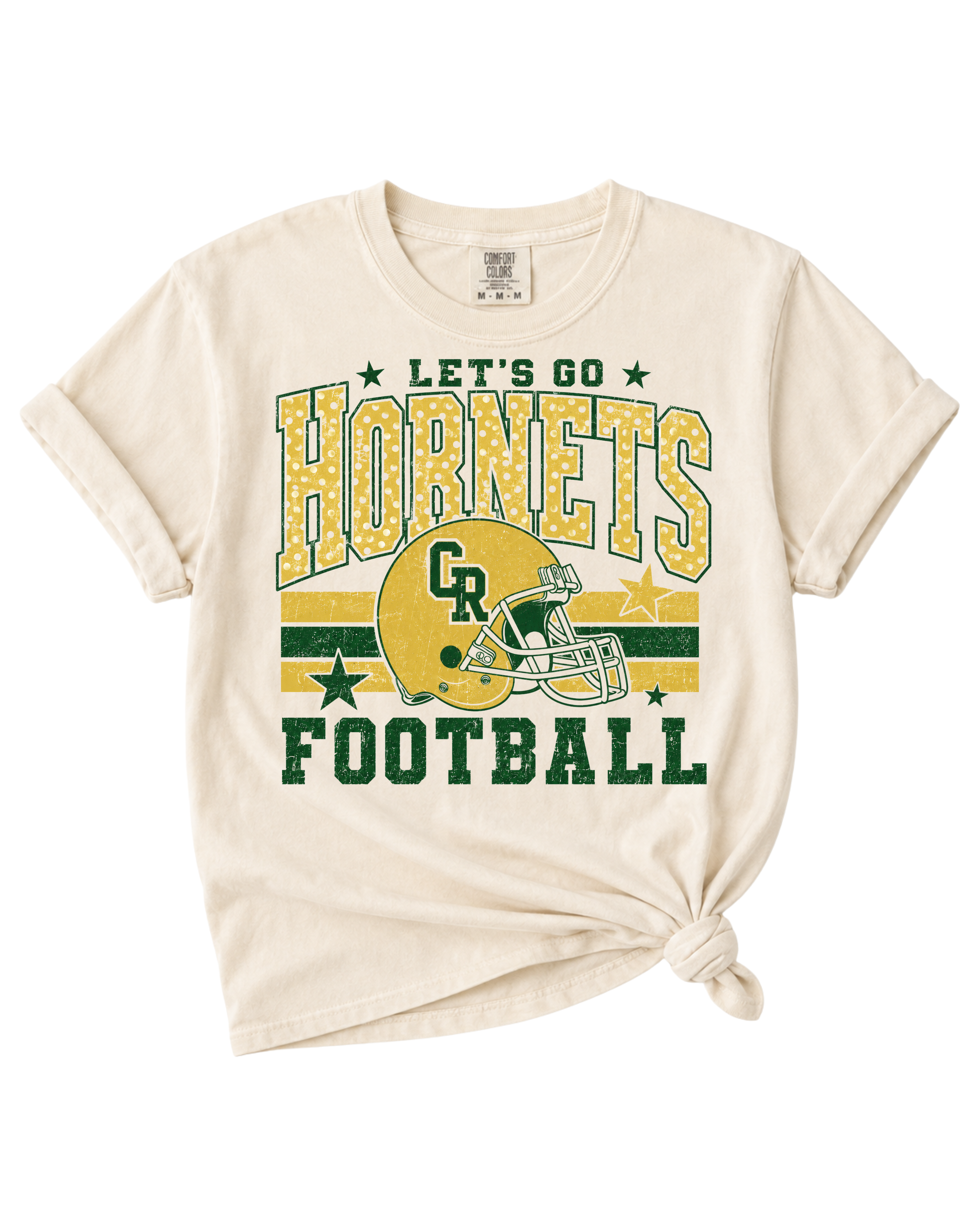 spirit wear - football