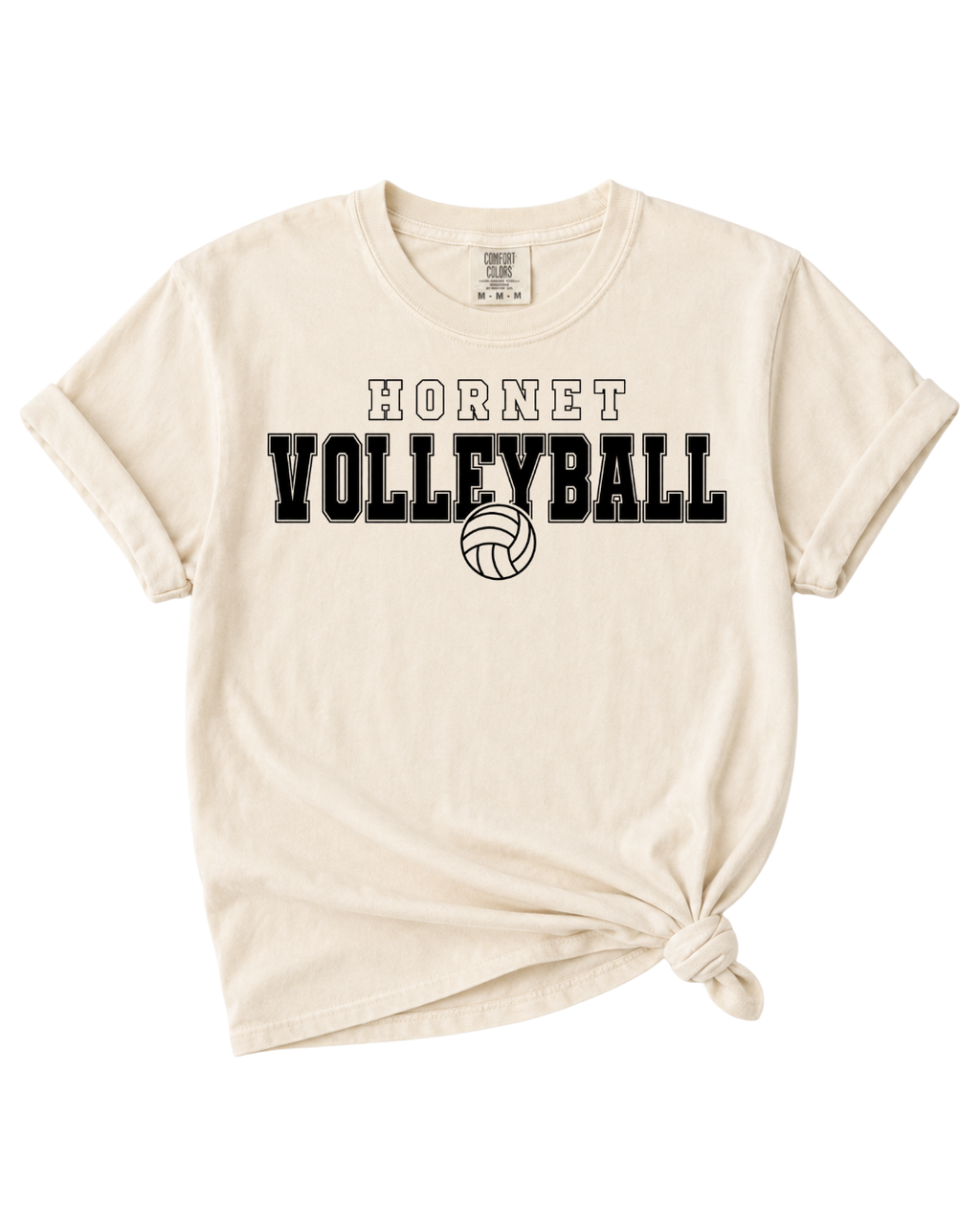 spirit wear • volleyball