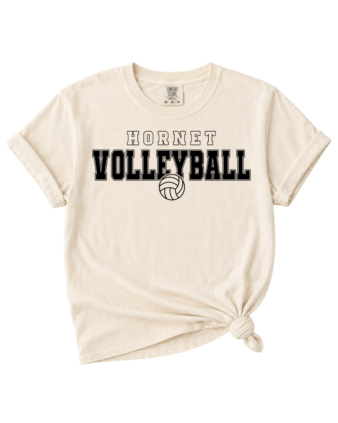 spirit wear • volleyball