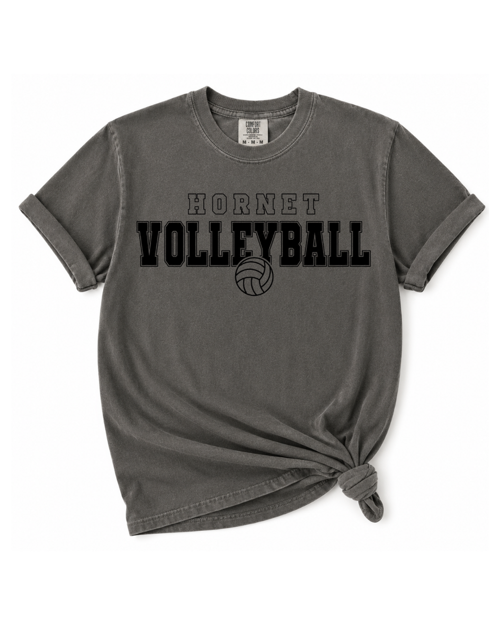 spirit wear • volleyball
