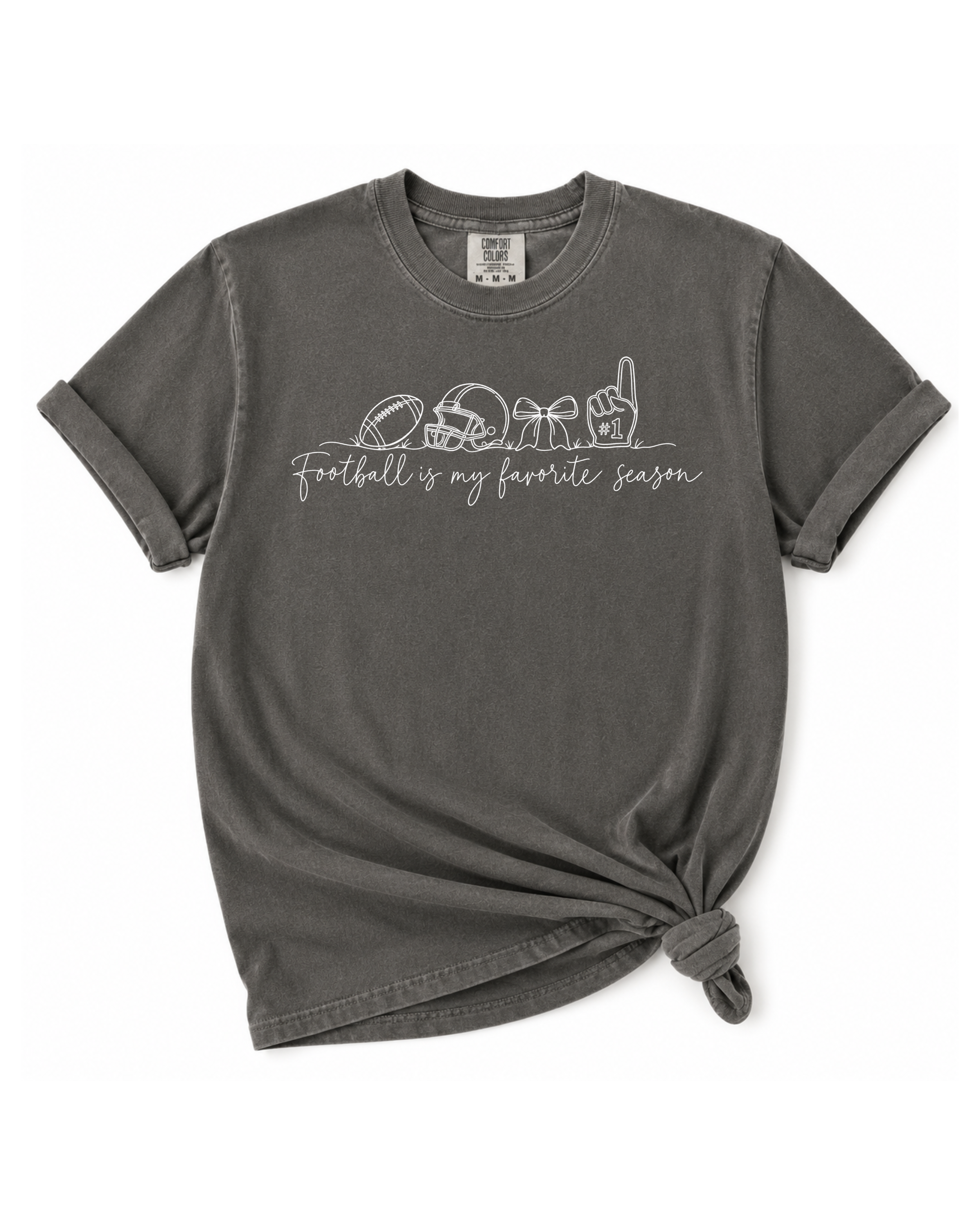 spirit wear - football