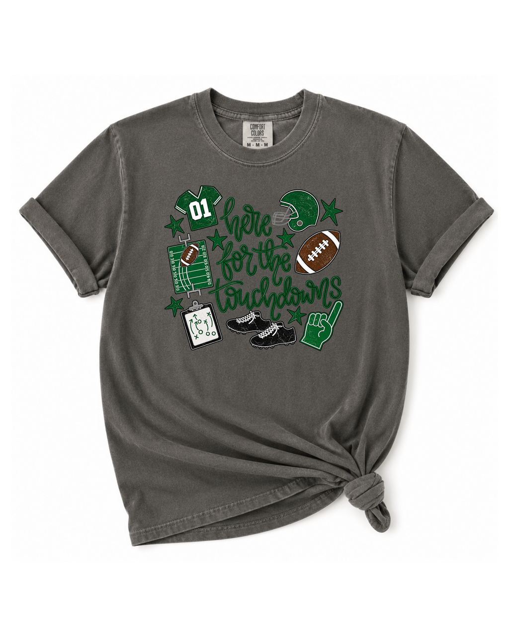 spirit wear - football
