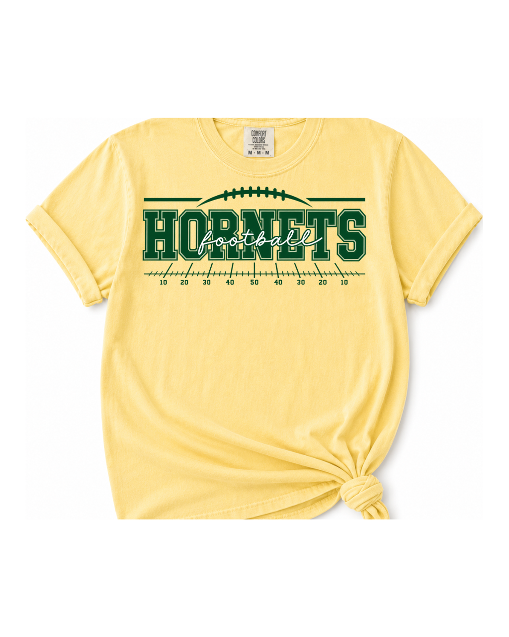 spirit wear - football