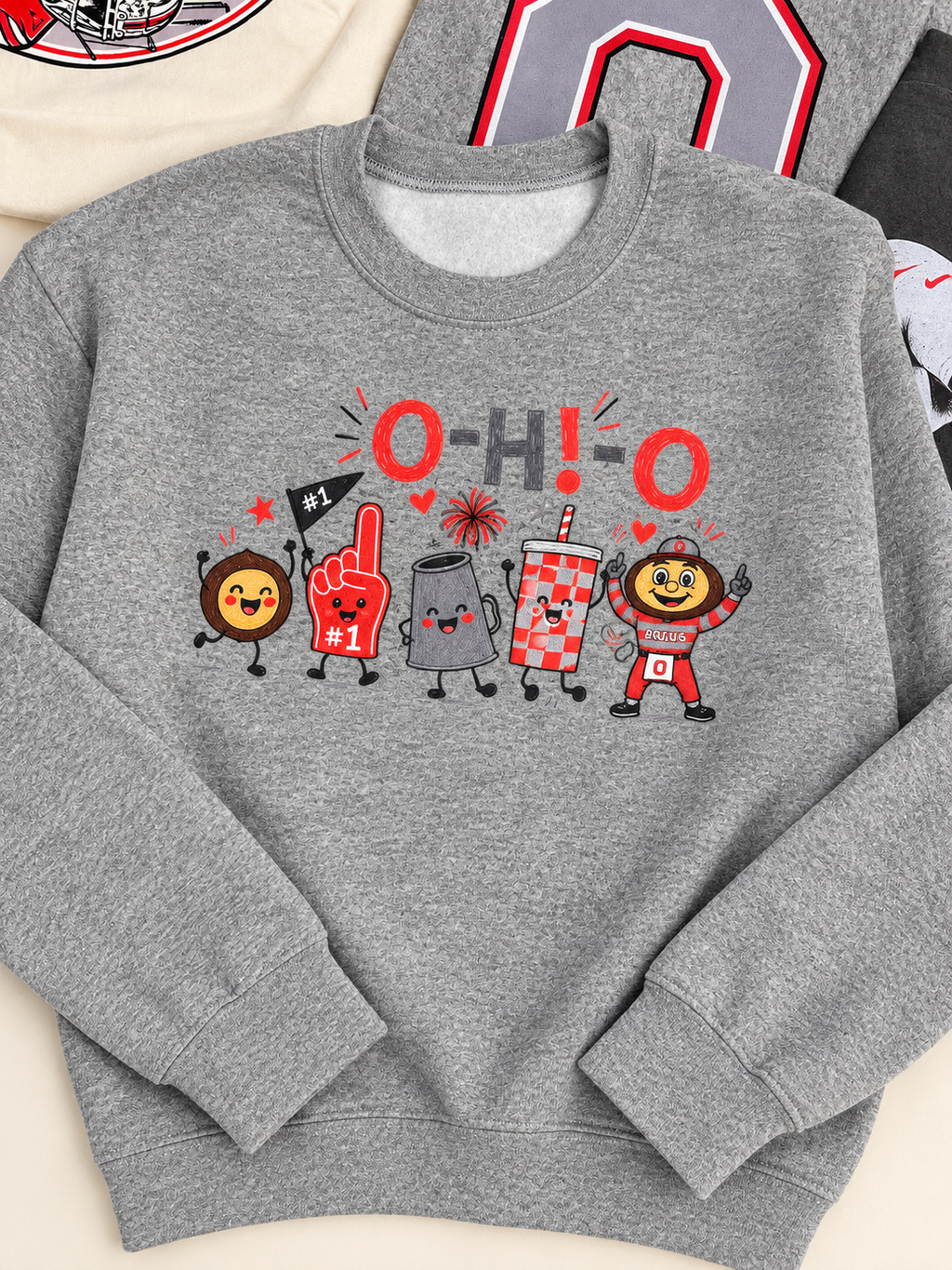 THE Ohio State Spirit Wear ✨ Oct 10 drop ✨