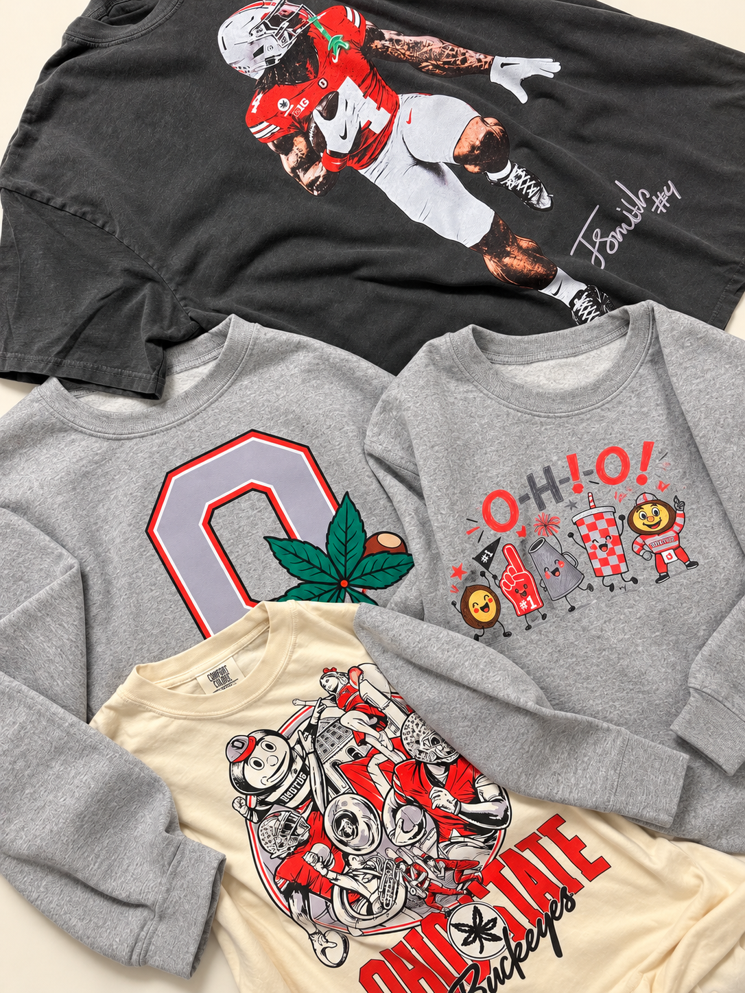 THE Ohio State Spirit Wear ✨ Oct 10 drop ✨