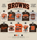 Browns Spirit Wear ✨
