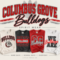 CG Spirit Wear  ✨