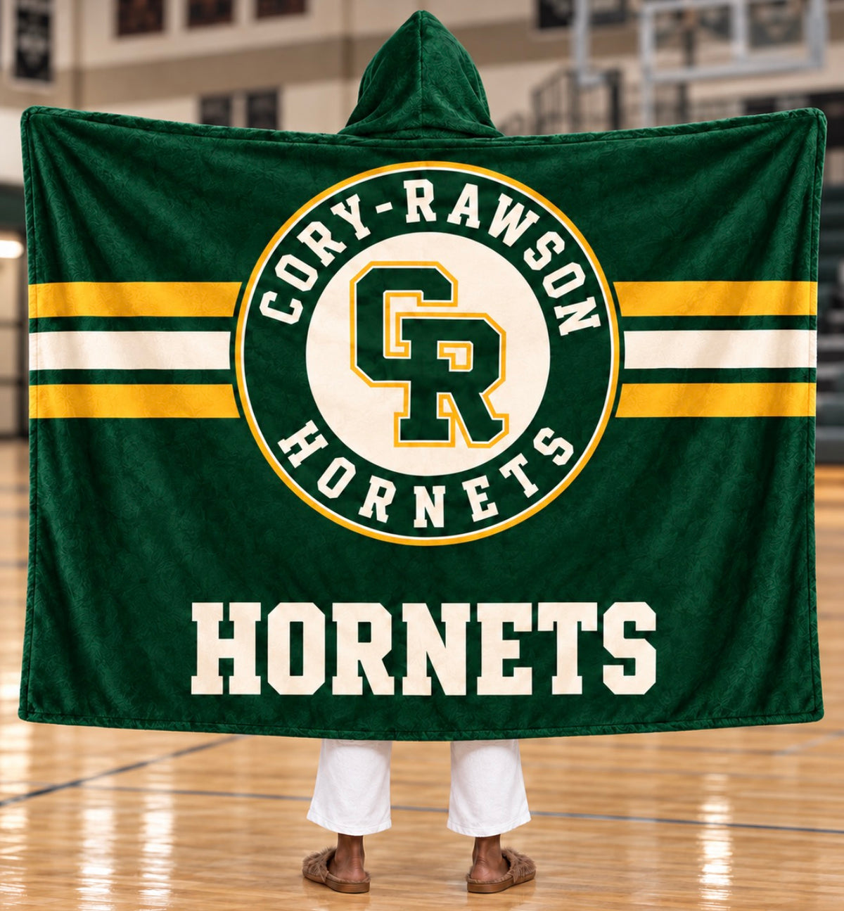 Cory Rawson Blanket