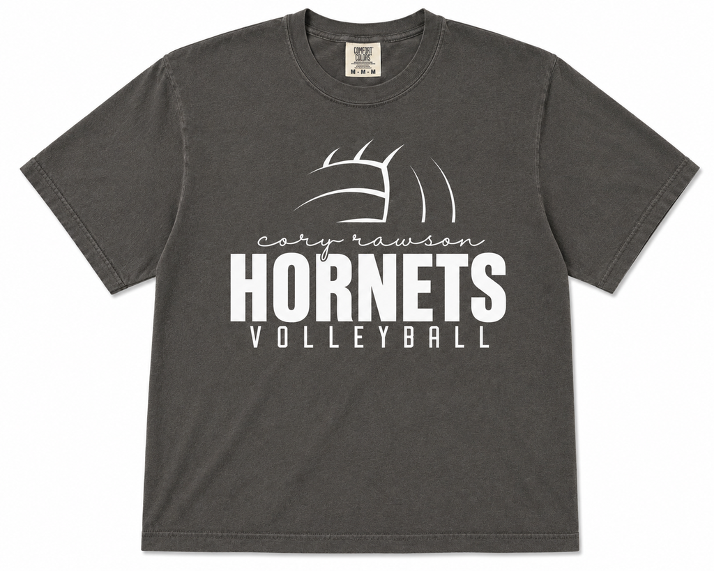 spirit wear • volleyball