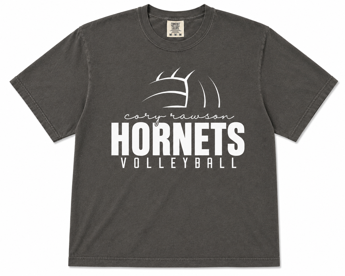spirit wear • volleyball