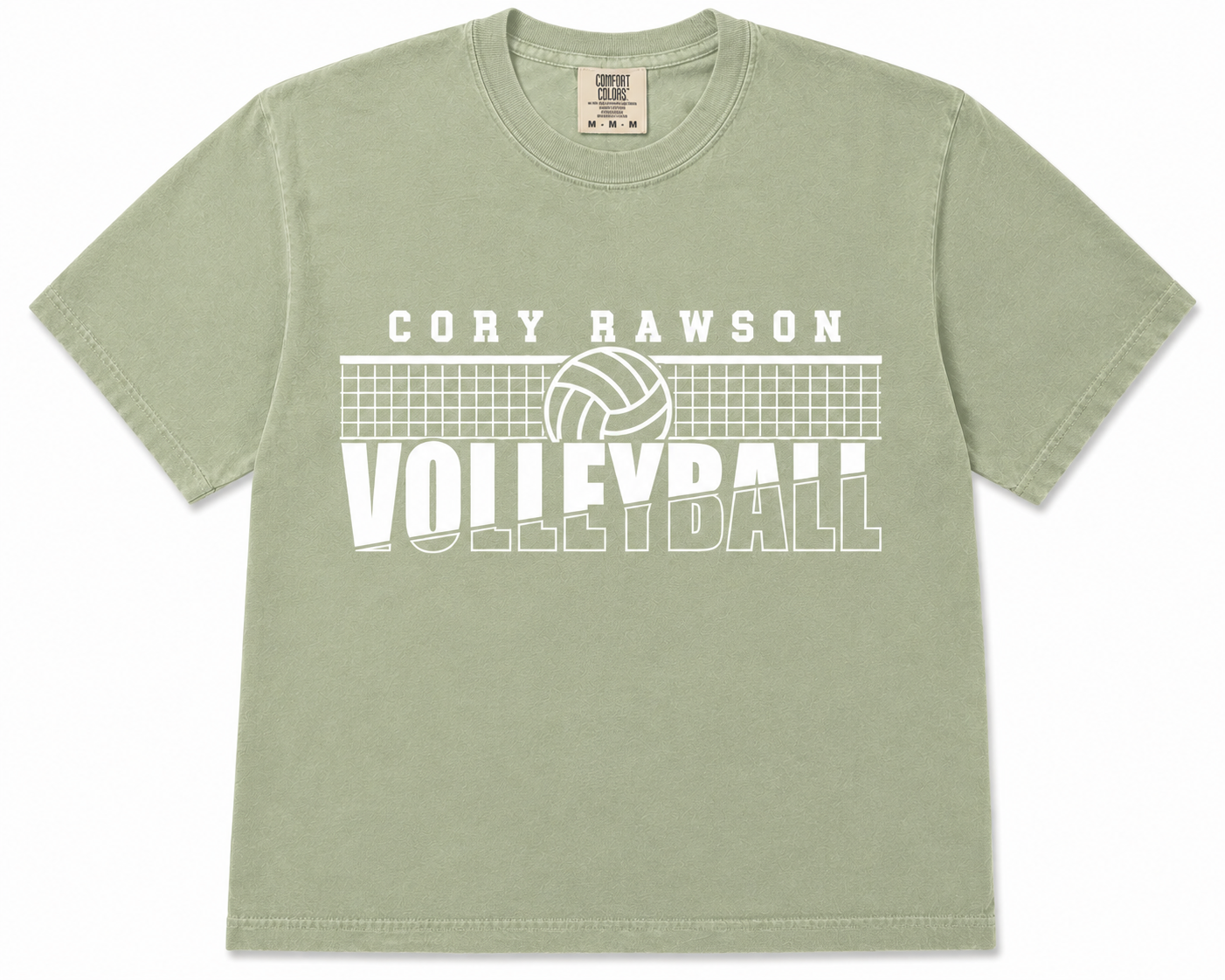 spirit wear • volleyball