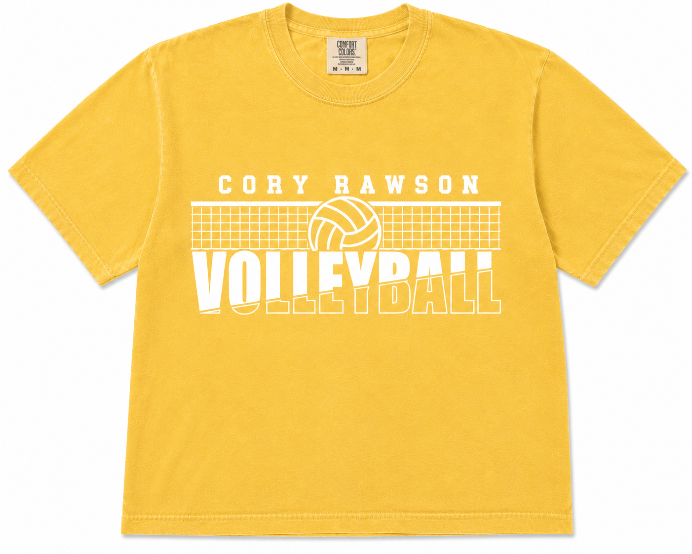 spirit wear • volleyball