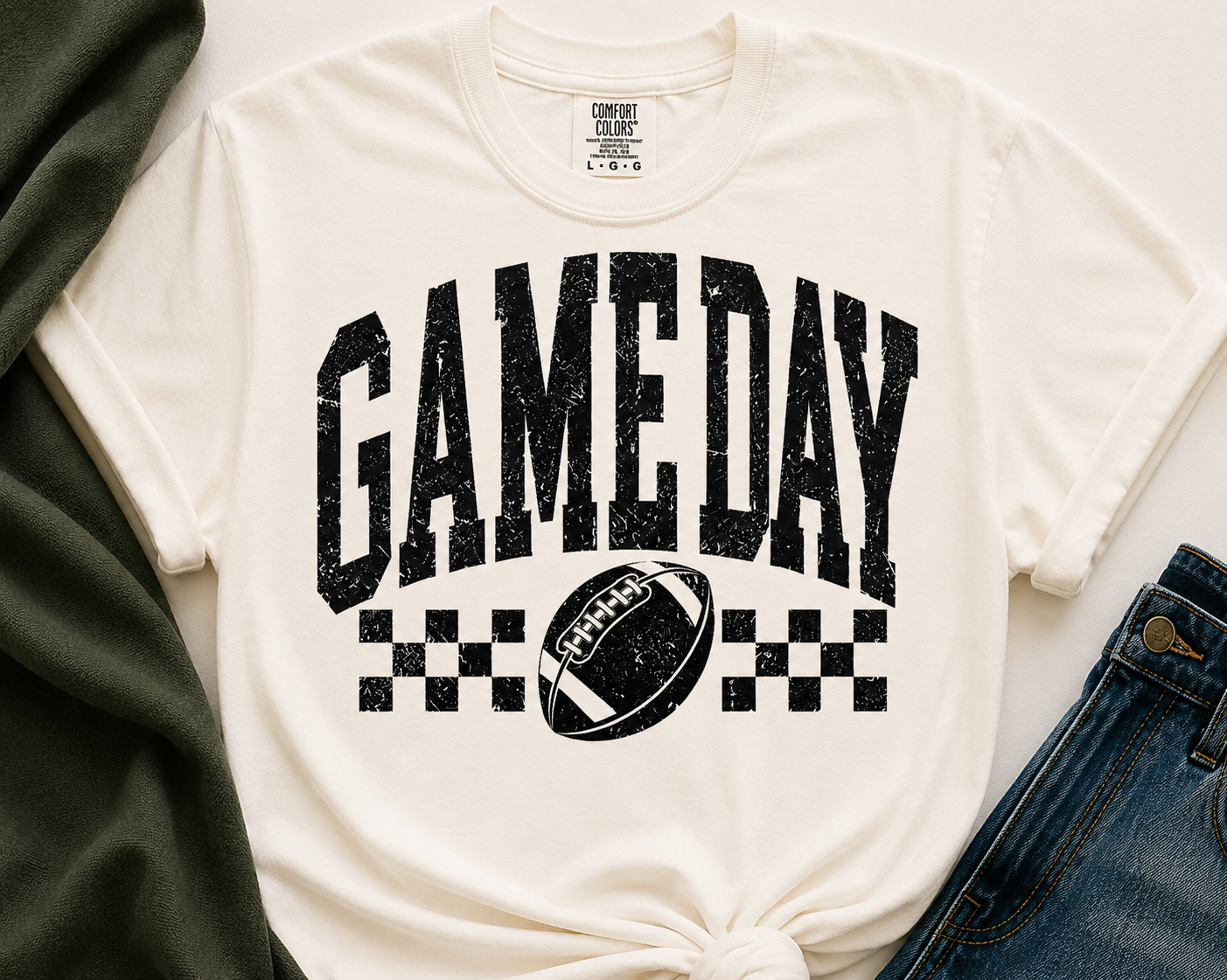 spirit wear • football  • 1