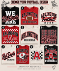 Arlington Spirit Wear ✨