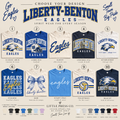 Liberty Benton HS Spirit Wear ✨