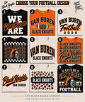 Van Buren Spirit Wear ✨