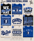 Carey Spirit Wear ✨