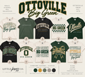 Ottoville Spirit Wear ✨