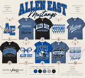 Allen East Spirit Wear ✨