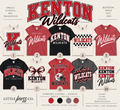 Kenton Spirit Wear ✨
