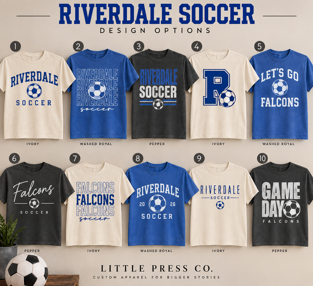 Riverdale Spirit Wear ✨