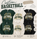 Custom Basketball Tees