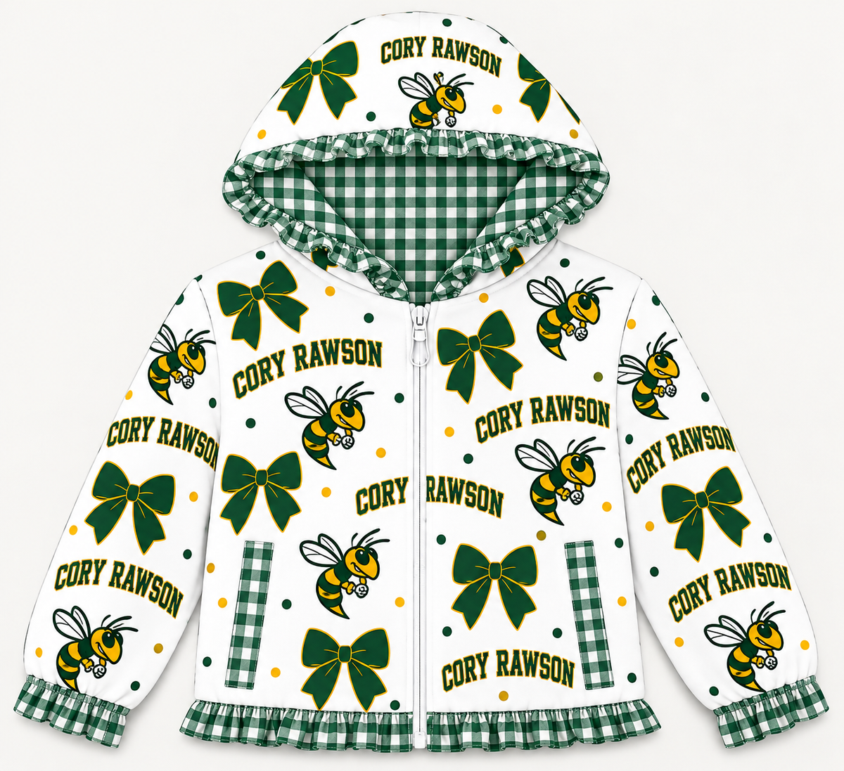 Pre-Order : Hornet Spirit Jacket