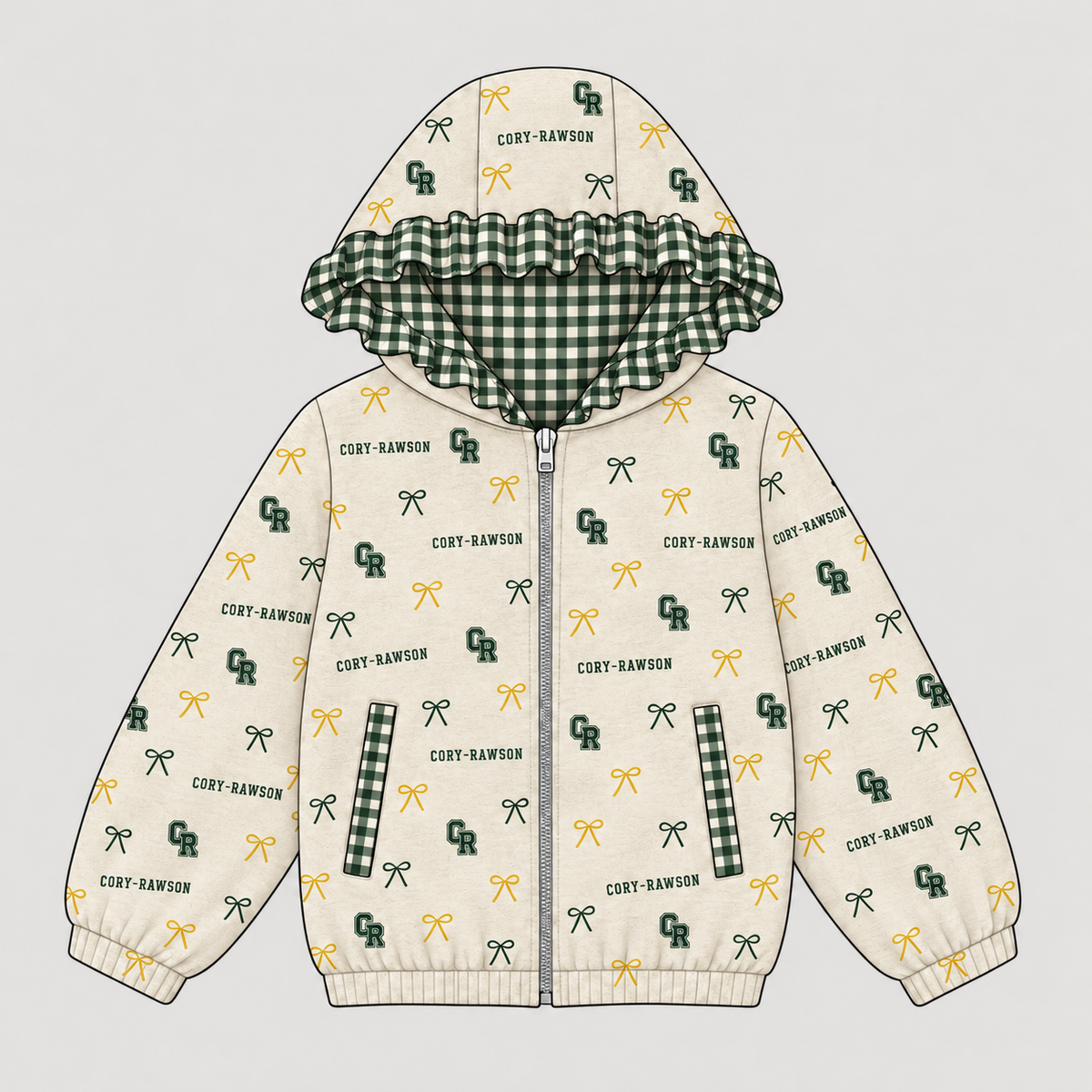 Pre-Order : School Spirit Jackets