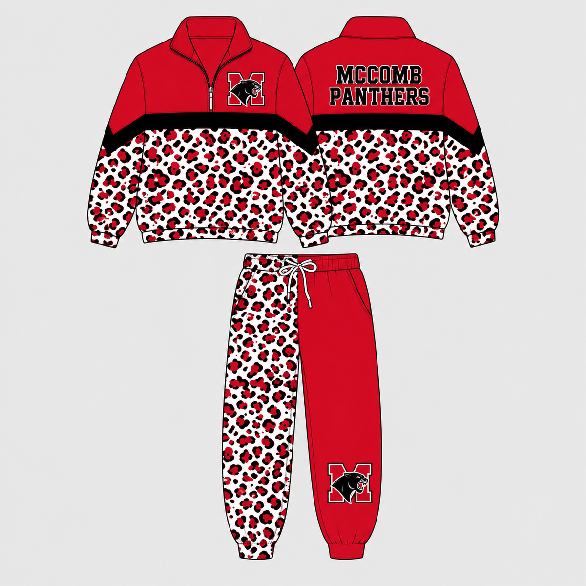 Pre-Order • McComb • Adult & Youth