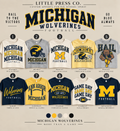 Michigan Spirit Wear ✨