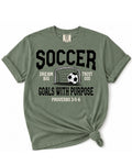 spirit wear • soccer
